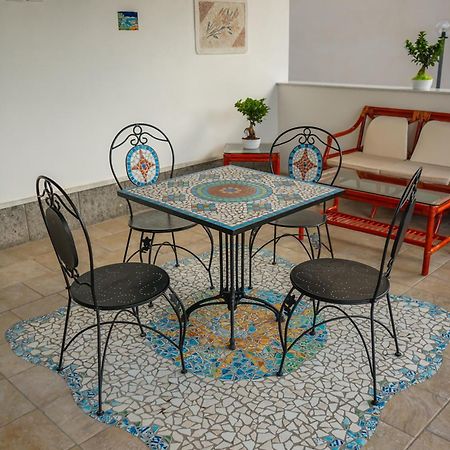B&B Le Canapine Фраттамаджоре Экстерьер фото