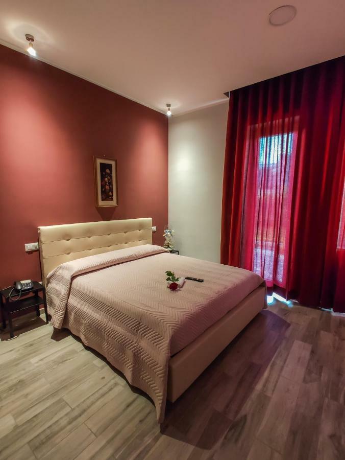 B&B Le Canapine Фраттамаджоре Экстерьер фото