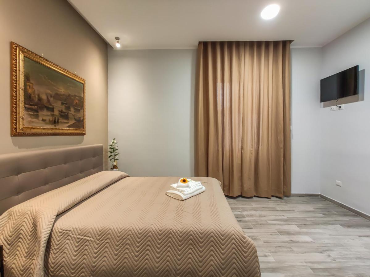 B&B Le Canapine Фраттамаджоре Экстерьер фото
