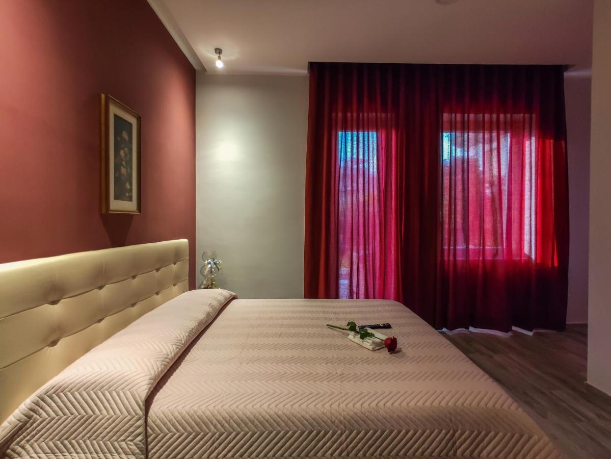 B&B Le Canapine Фраттамаджоре Экстерьер фото